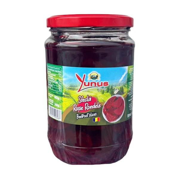 SFECLA ROSIE RONDELE YUNUS 680 GR