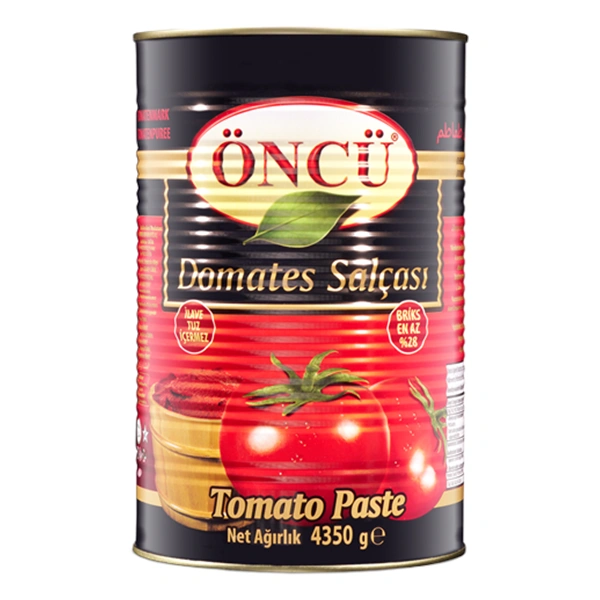 PASTA DE TOMATE 28% CUTIE 4350 G ONCU