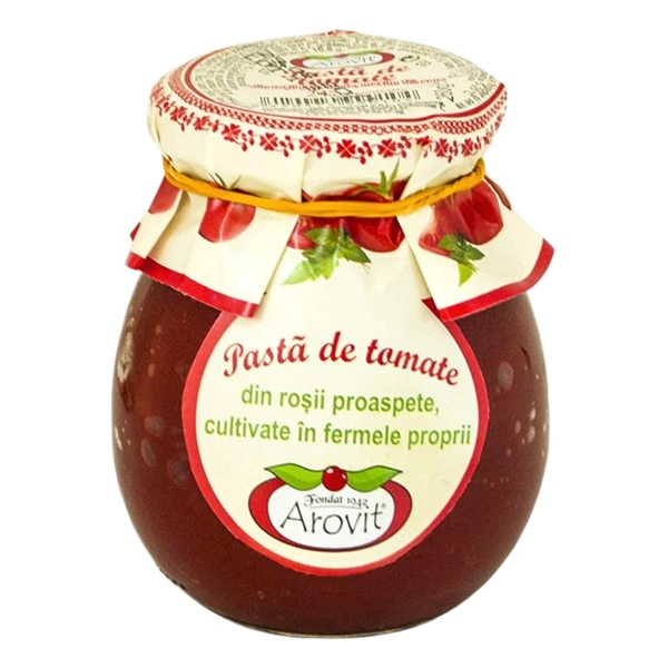 PASTA DE TOMATE AROVIT 260 GR