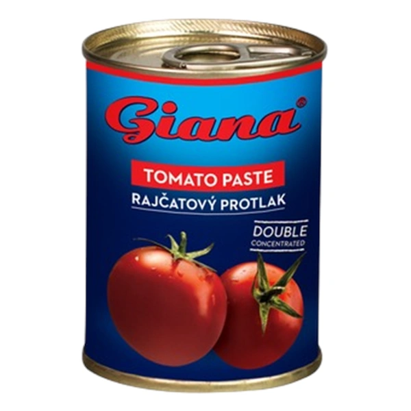 PASTA DE TOMATE GIANA 140 GR