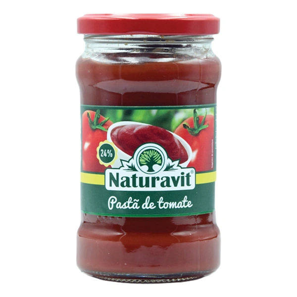 PASTA DE TOMATE NATURAVIT 314 GR