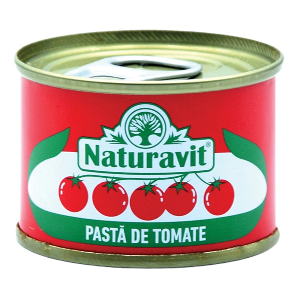 PASTA DE TOMATE NATURAVIT 70 GR