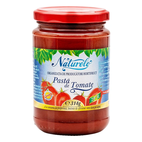 PASTA DE TOMATE NATURELLO 314 GR
