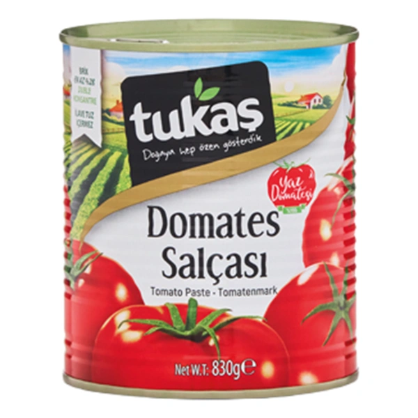 PASTA TOMATA TUKAS 830 GR
