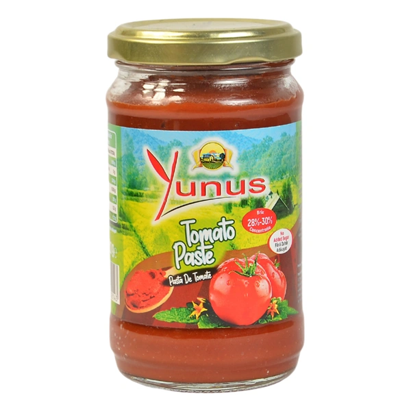 PASTA TOMATA YUNUS 320 GR