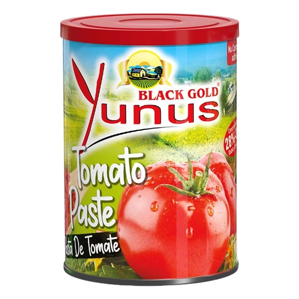 PASTA TOMATE 28 30 CUTIE CU CAPAC YUNUS 800 GR