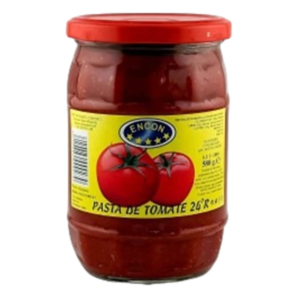 PASTA TOMATE ENCON 580 GR