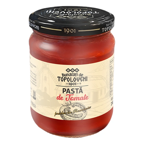 PASTA TOMATE MANDY BUNATATI TOPOLOVENI 220 GR