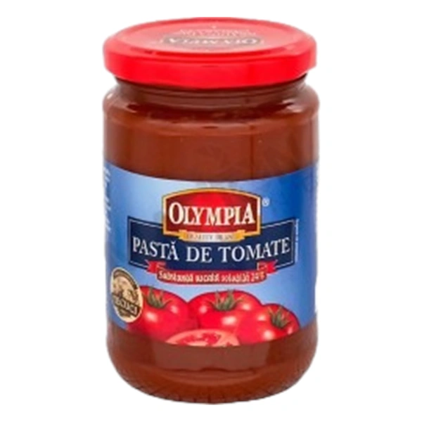 PASTA TOMATE OLYMPIA 314 GR