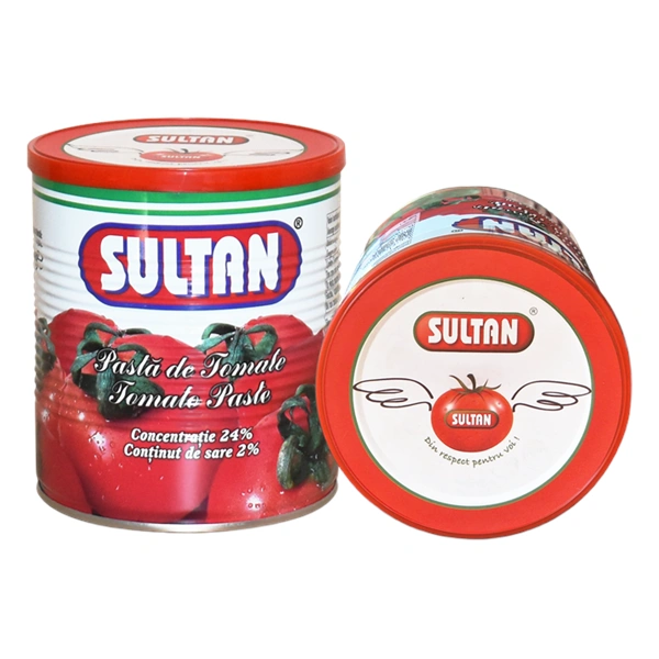 PASTA TOMATE SULTAN 800 GR