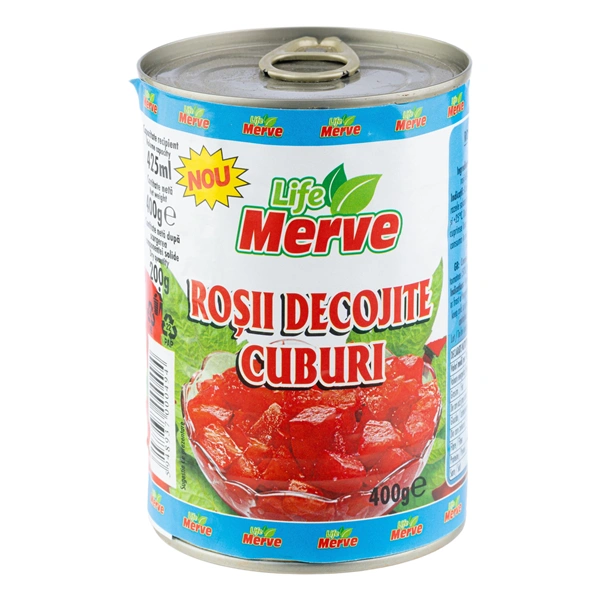 ROSII CUBURI DECOJITE CUTIE 400 GR