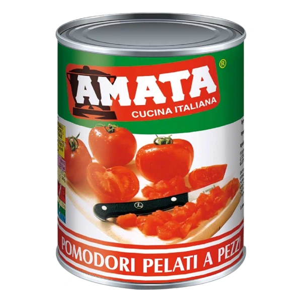 ROSII DECOJITE CUBURI AMATA 800 GR