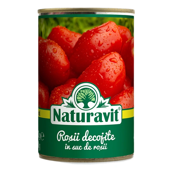 ROSII DECOJITE IN SUC DE ROSII NATURAVIT 425 GR