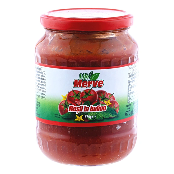 ROSII IN BULION MERVE DEFNE 670 GR