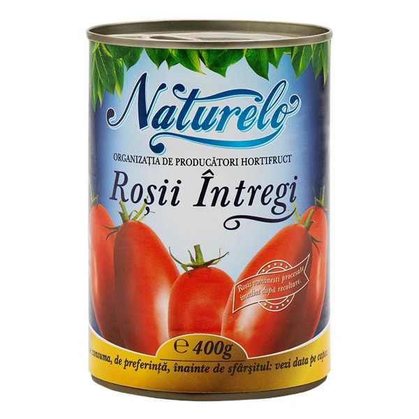 ROSII INTREGI NATURELLO 400 GR