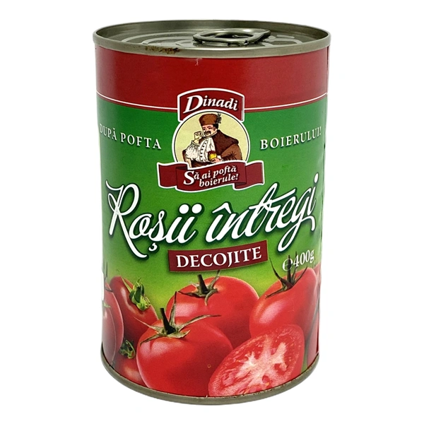 ROSII INTREGIS DECOJITE BOIERUL 400 GR