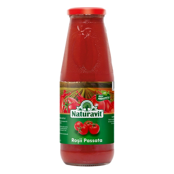 ROSII PASATE NATURAVIT 720 ML