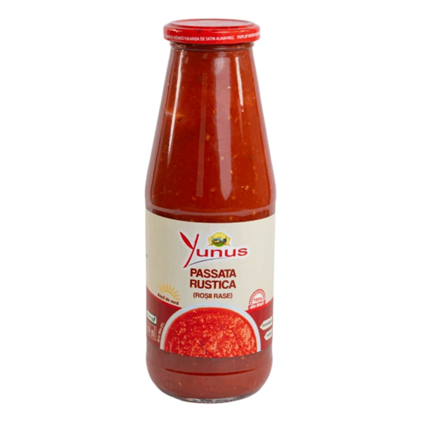 ROSII PASATE RUSTICA ROSII RASE STICLA YUNUS 685 GR