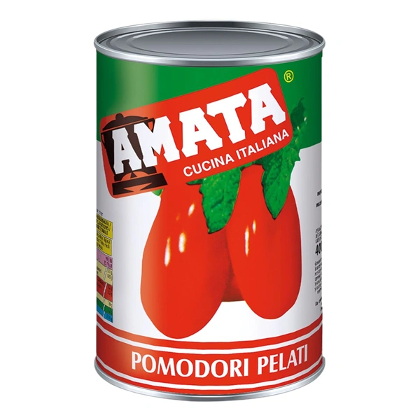 ROSII TAIATE CUBURI AMATA 400 GR