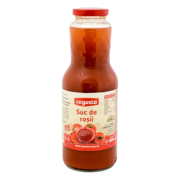 SUC DE ROSII CONSERVFRUCT CEGUSTO 1000 ML