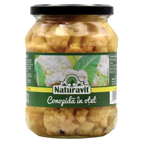 CONOPIDA IN OTET NATURAVIT 720 GR