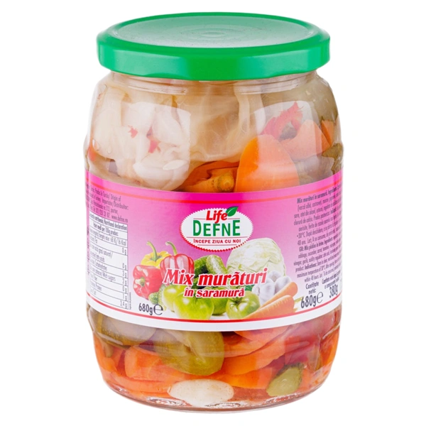MIX MURATURI IN SARAMURA DEFNE 680 GR