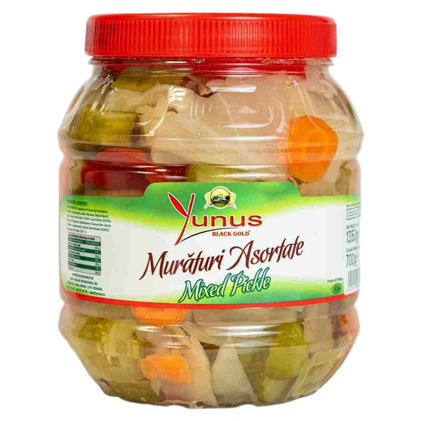 MURATURI ASORTATE BIDON YUNUS 1350 GR
