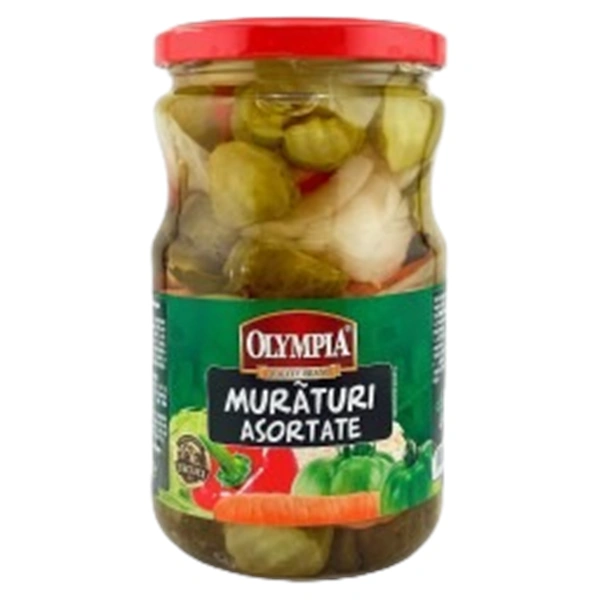 MURATURI ASORTATE OLYMPIA 700 GR