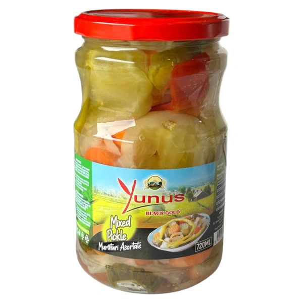 MURATURI ASORTATE YUNUS 720 GR