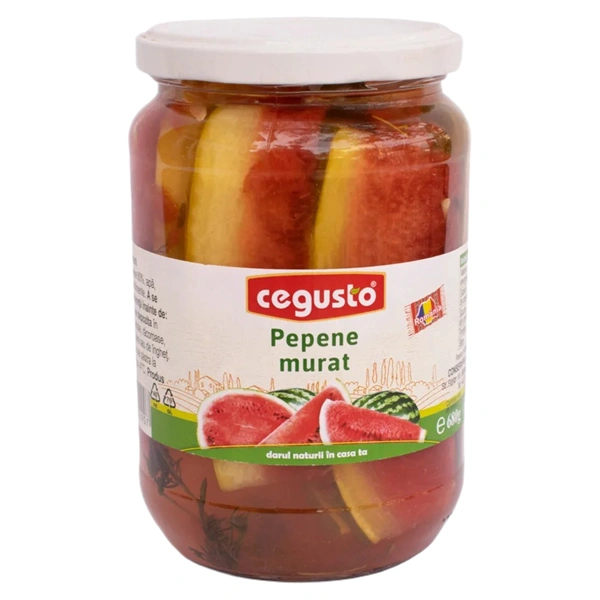PEPENE MURAT CEGUSTO CONSERVFRUCT 680 GR