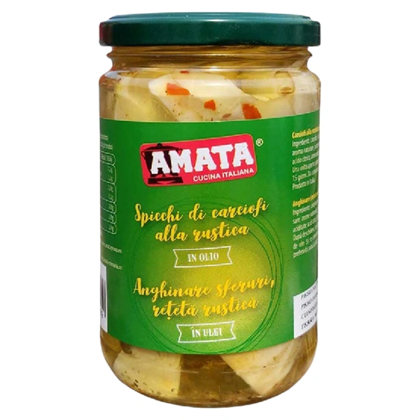 ANGHINARE IN ULEI AMATA 314 GR