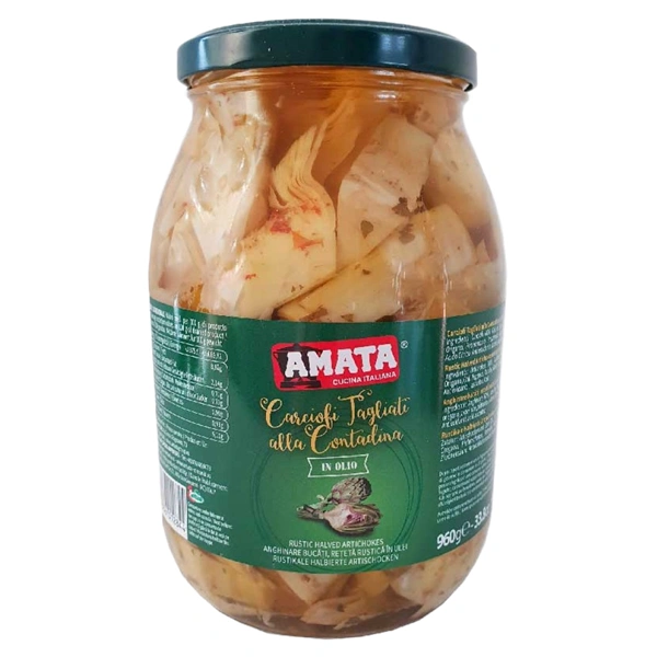 ANGHINARE IN ULEI AMATA 960 GR