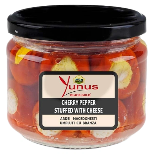 ARDEI CHERRY UMPLUTI CU BRANZA BORCAN YUNUS 290 GR