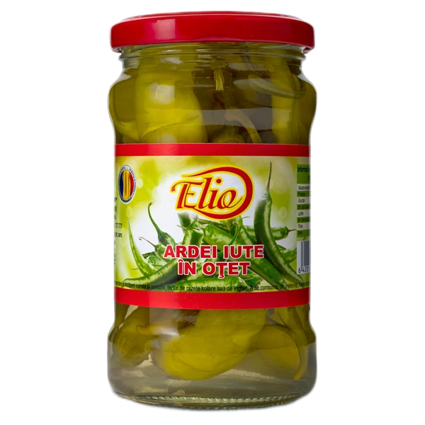 ARDEI IUTE IN OTET ELIO 280 ML