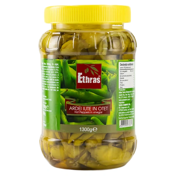ARDEI IUTE IN OTET ETHRAS 1300 GR