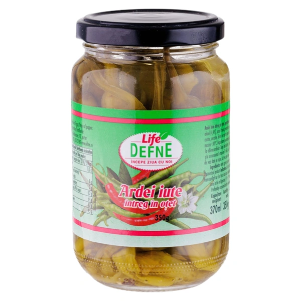 ARDEI IUTE INTREG IN OTET DEFNE 350 GR