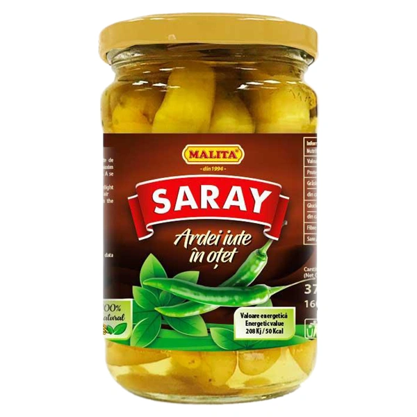 ARDEI IUTE SARAY MALITA 310 GR