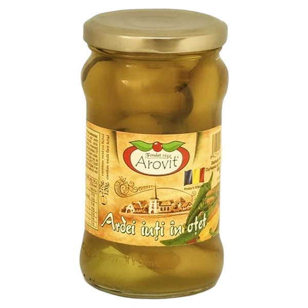 ARDEI IUTI IN OTET AROVIT 275 GR