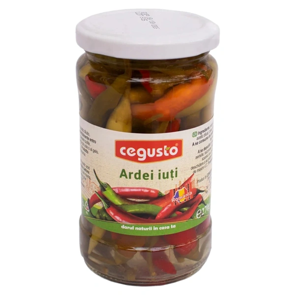 ARDEI IUTI IN OTET CEGUSTO CONSERVFRUCT 270 GR