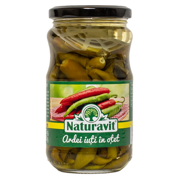 ARDEI IUTI IN OTET NATURAVIT 370 GR