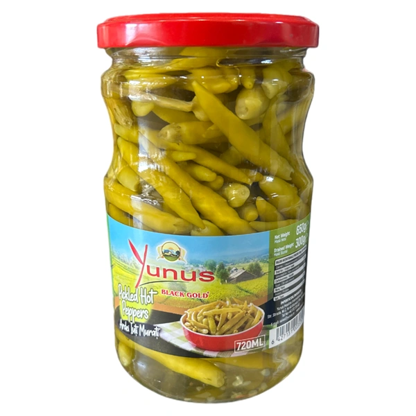 ARDEI IUTI MURATI BORCAN YUNUS 720 GR