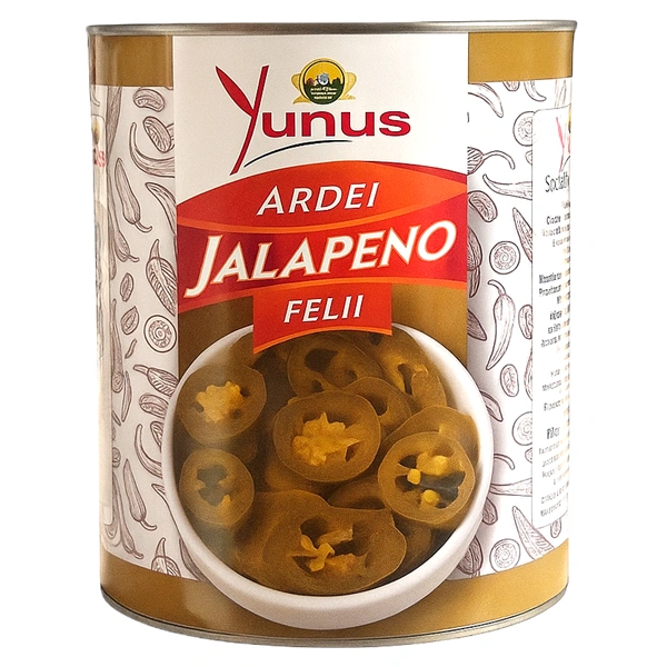 ARDEI JALAPENO CUTIE YUNUS 3100 GR
