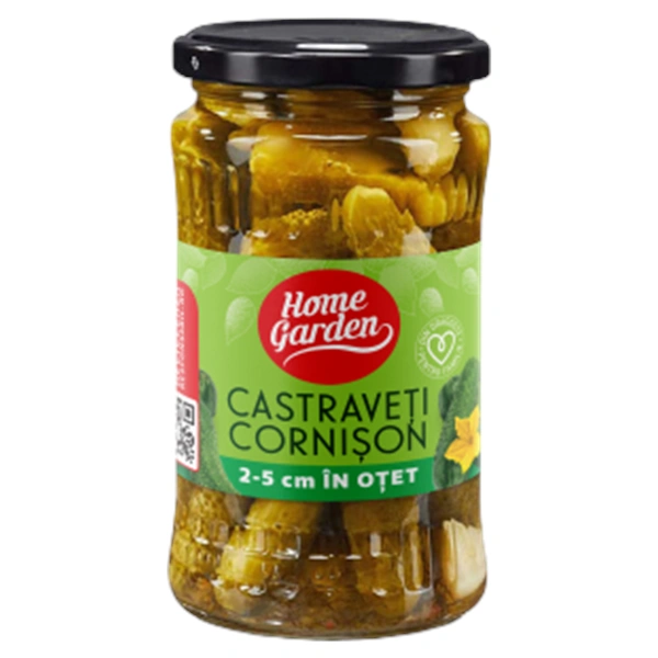 CASTRAVETI CORNISON HOME GARDEN 370 ML