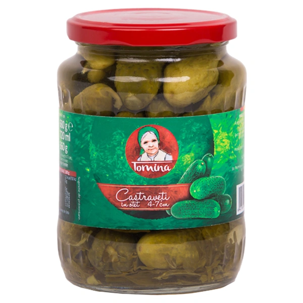 CASTRAVETI IN OTET 4 7CM TOMINA 680 GR