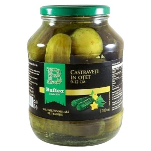 CASTRAVETI INTREGI OTET 9 12CM BUFTEA 1600 GR
