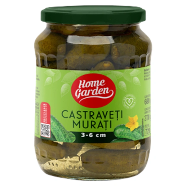 CASTRAVETI MURATI 3 6CM HOME GARDEN 720 ML
