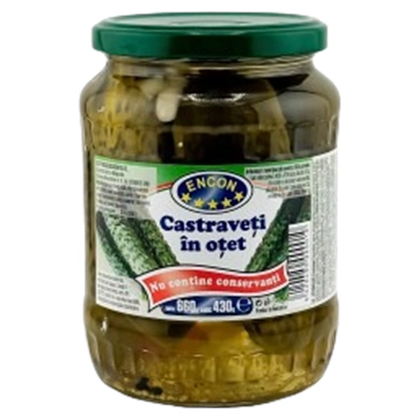 CASTRAVETI OTET ENCON 720 GR