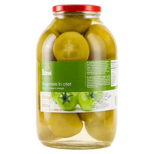 GOGONELE IN OTET ETHRAS 5250 GR
