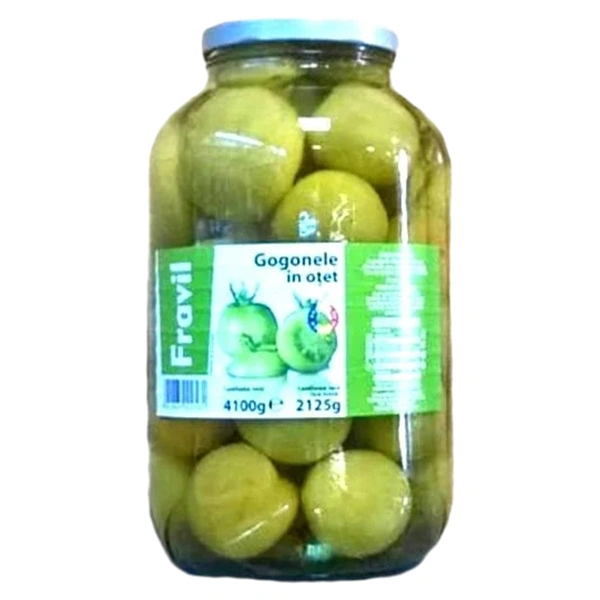 GOGONELE IN OTET FRAVIL 4100 GR