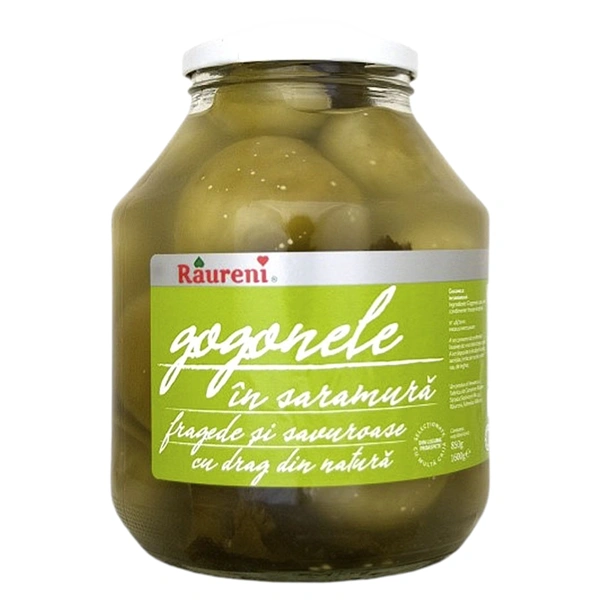GOGONELE IN SARAMURA RAURENI 1600 GR
